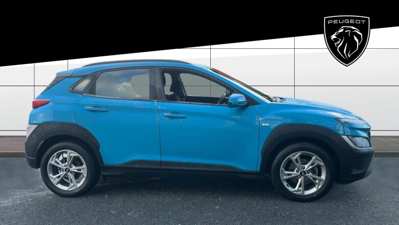 Hyundai Kona 1.0 TGDi 48V MHEV SE Connect 5dr Petrol Hatchback